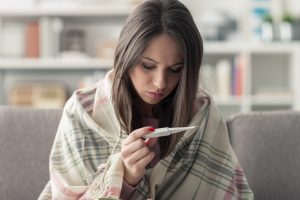 Qual a diferença entre gripe e resfriado?
