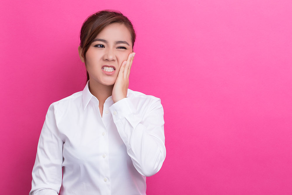 Saiba como o estresse pode prejudicar a saúde bucal