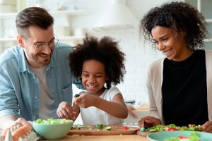 A importância de uma boa alimentação em cada fase da vida