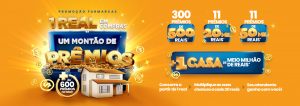 A Promoção Farmarcas 2023 está prestes a começar na Entrefarma