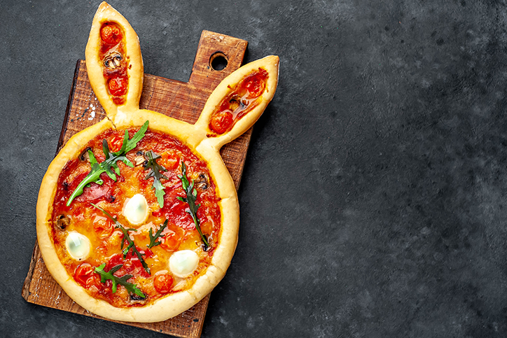 O que preparar para o almoço de Páscoa?